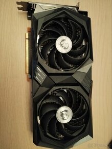 RTX 3060 ti MSI gaming x