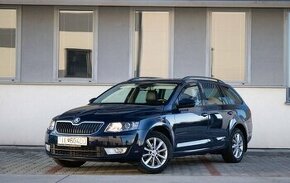 Škoda Octavia Combi