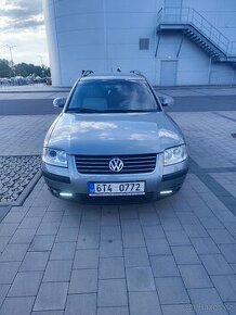 Volkswagen Passat B5.5 - 1