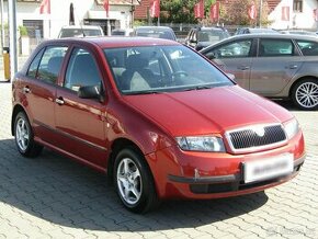 Škoda Fabia I 1.2i ,  40 kW benzín, 2004