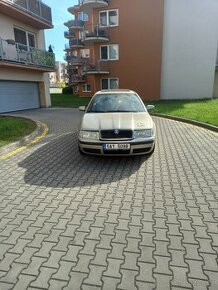 Škoda Octavia 1.6MPI 75.Kw Rok.výroby 2005