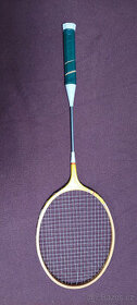 Badmintonove rakety retro - 1