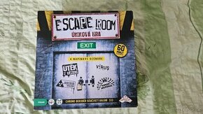 Stolní úniková hra - Escape room