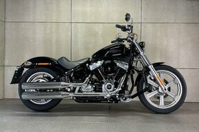Harley-Davidson FXST Softail Standard ABS - ČR / 1. MAJITEL