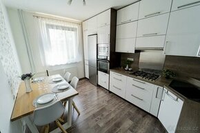 Liberec, prodej zrekonstruovaného bytu 3+kk 58 m2