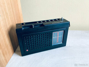 Tesla Domino - přenosné bateriové rádio