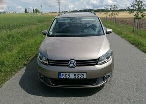 VW Touran 2.0tdi 103 kw, naj. 168 500km