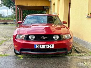 Ford Mustang 2010 facelift