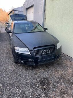 Audj A6 4f 3.0tdi 165kw BMK