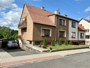 Prodam RD 7+2 v obci Zahorovice - 1