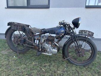 Peugeot P107 z roku 1930