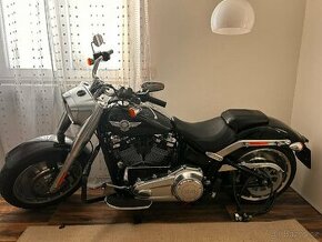 Harley davidson Fatboy 114 , r.v. 2018