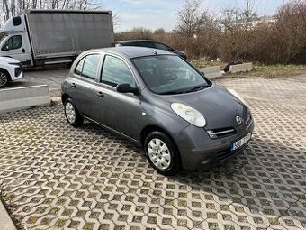 Nissan Micra 1.2 59kw 2007