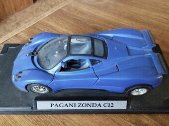 Pagani Zonda C12 1:18 Motormax