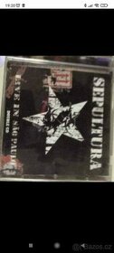 Sepultura live in Sau Paulo CD