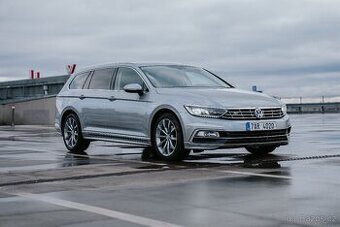 VW Passat 2.0 TDI 140kW R-line 4MOT DSG Highl Variant s DPH