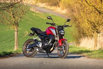 HONDA CB125R - 2021