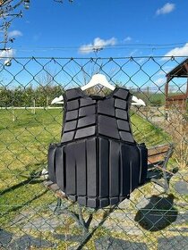 Bezpečností vesta Racesafe Provent 3, adult X-small, short