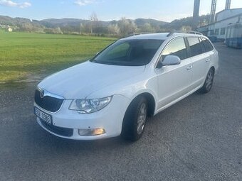 Škoda Superb 2 2.0 Tdi cr 2011/dsg/nova stk
