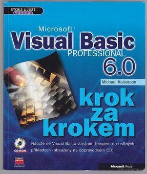 Microsoft Visual Basic 6.0 Professional : krok za krokem