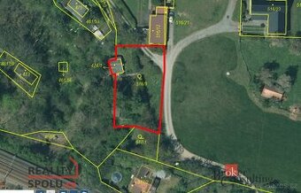 Prodej, pozemky/bydlení, 794 m2, 33032 Bdeněves, Plzeň-sever