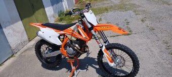 Ktm xc-f. Exc