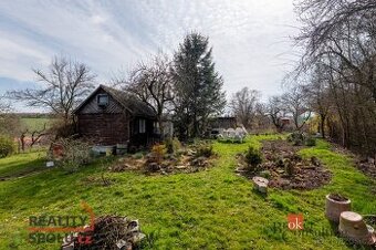 Prodej, pozemky/bydlení, 1111 m2, Na Homoli, 25751 Bystřice,