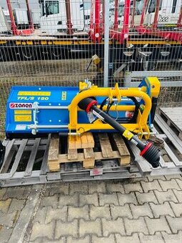 Mulčovač ZANON model TFL-S 150, od 20HP