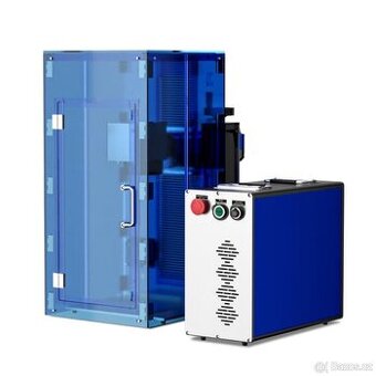 Fiber Laser OMTECH Galvo 30W