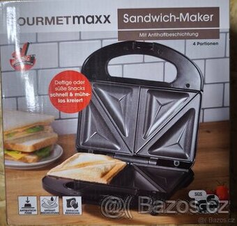 Toustovač Gourmetmaxx