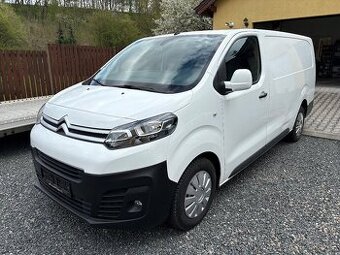 Citroën Jumpy 2.0 HDI, L3H1, 1. majitel