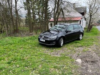Golf 7 2.0 tdi 110 kw