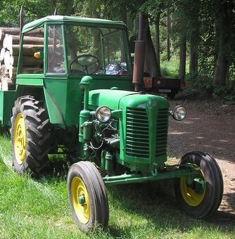 Zetor 25 A - 1