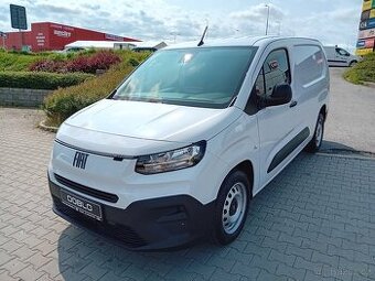 FIAT DOBLO VAN 1,5 BlueHDI 102k L2 MAXI /IHNED/DPH/  1.KUS