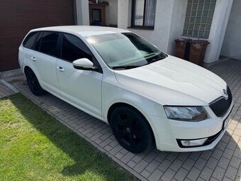 Škoda Octavia 3, 1.6 TDI, 77 KW, CHYP TUNING