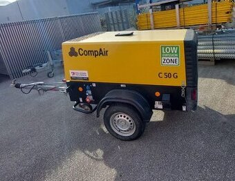 Kompresor CompAir C50AF-G15 - 1