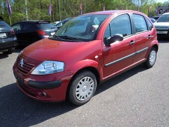 Citroën C3 1.1i 44kw(60hp) r.v.3/2004