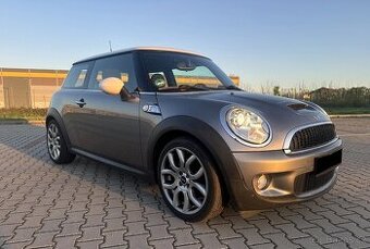 Mini Cooper S 2008