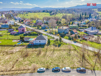 Prodej pozemku k bydlení, 792 m², Karviná, ul. V Polích