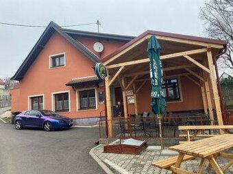 Pronajmu restauraci Rudicích