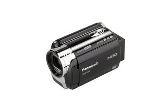 Difitální kamera Panasoc H80 + brašna DFV42