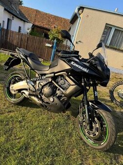 Kawasaki versys 650 - 1