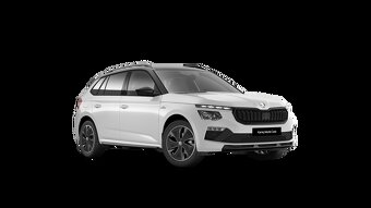 ŠKODA Kamiq Monte carlo 1.0tsi 85kw Facelift Matrix
