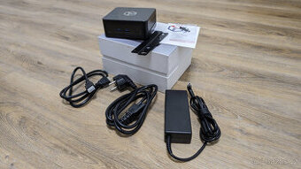 QOOBE II i5-12450H (16+256G) NVMe, WiFi6, BT