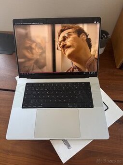 MacBook Pro M1 16 1Tb
