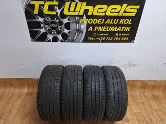 Letní pneu 205/50/17 2xNorauto, 2xGoodYear