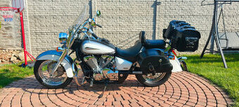 Honda VT750CS Shadow, 2015, 3984km