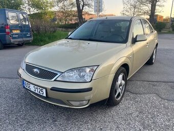 Ford Mondeo MK3 2.0 TDCI - rok 2007 - 294 tis. km REZERVACE