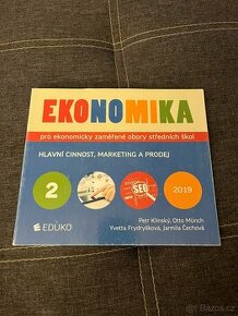 Ekonomika pro ekonomicky zaměřené obory SŠ - 2