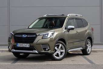 Subaru Forester 2.0i MHEV Premium Lineartronic Záruka 1r/40t